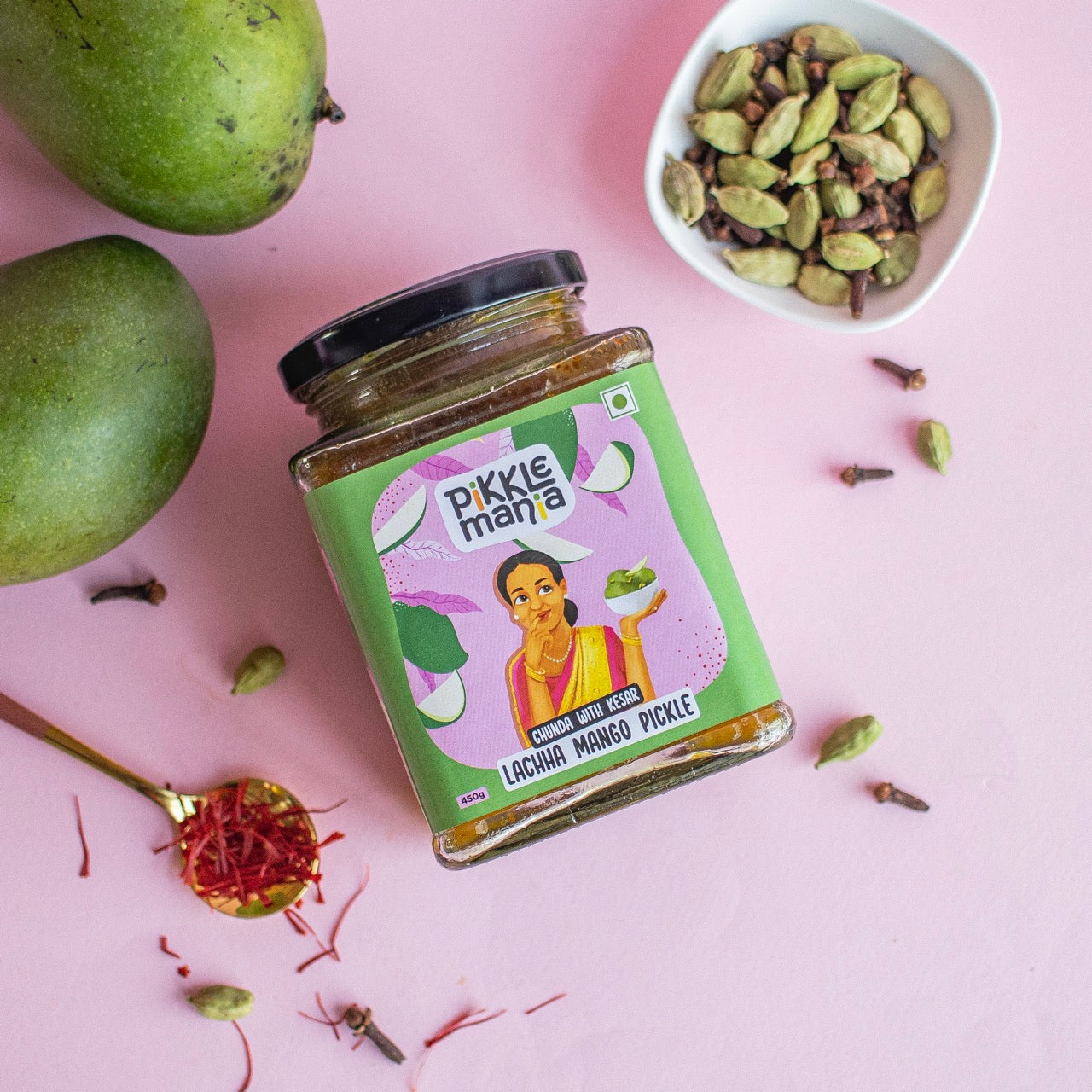 Chunda Laccha Mango Pickle