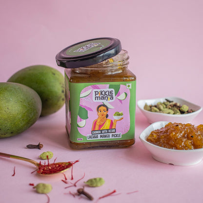 Chunda Laccha Mango Pickle