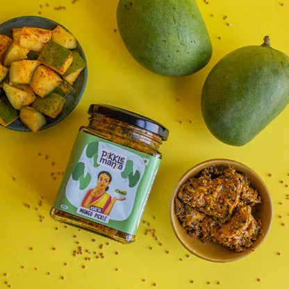 Khatta Mango Pickle