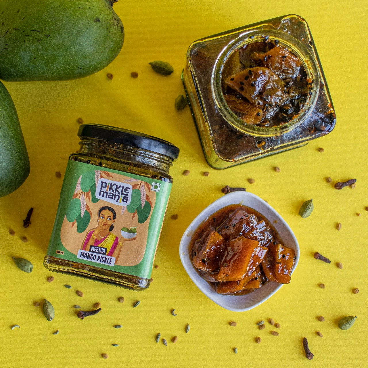 Meetha Mango Pickle