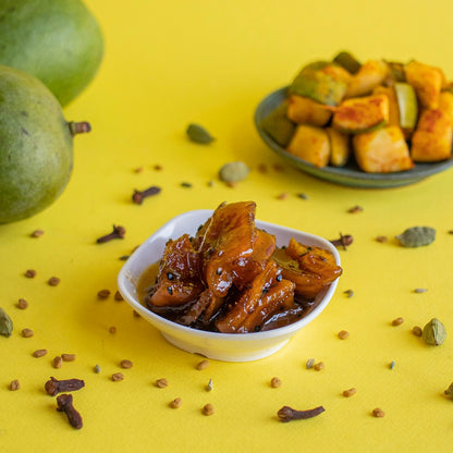 Meetha Mango Pickle